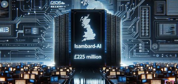 UK Government Invests £225 Million to Create Isambard-AI, Country’s Most Powerful AI Supercomputer