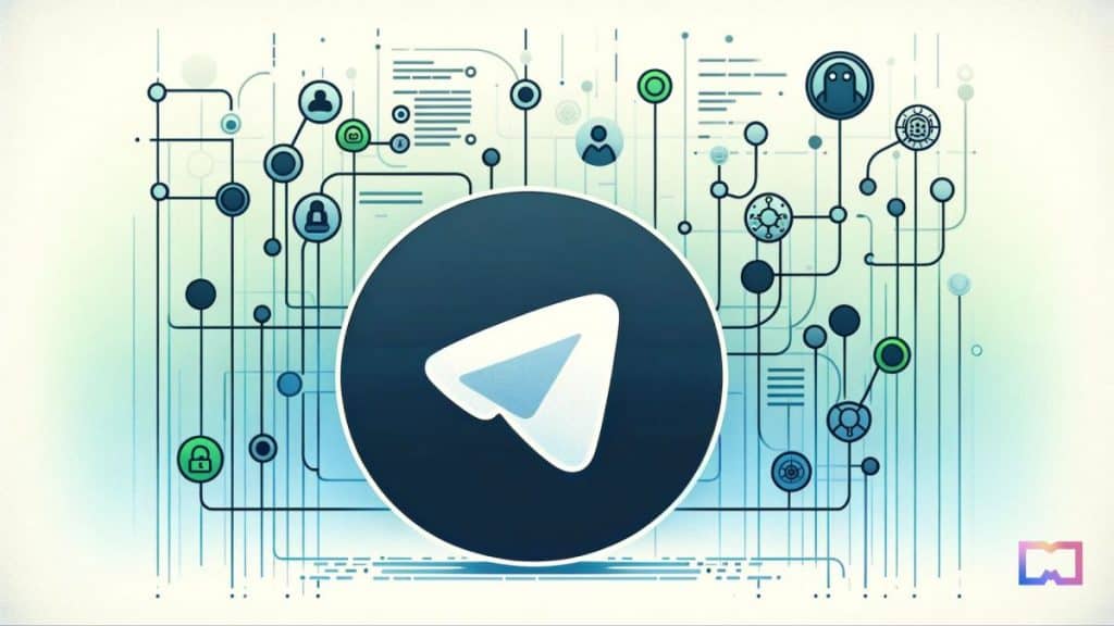 Bitrace Çalışması, Telegram'ın Coin Borsası Botunda Adres Kirliliği Riskini Vurguluyor