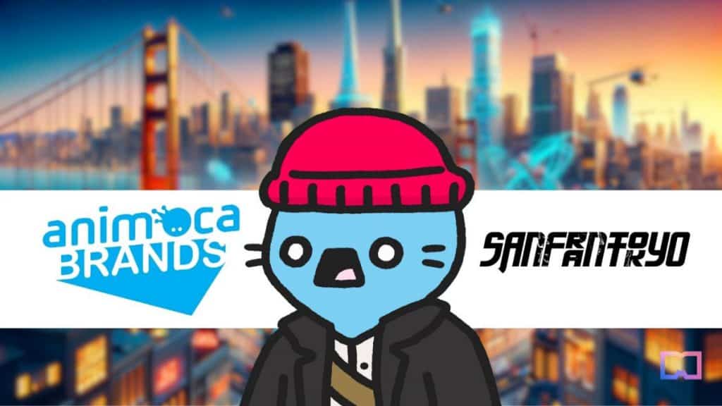 San FranTokyo and Animoca Brands Japan Collaborate on Cool Cats Expansion