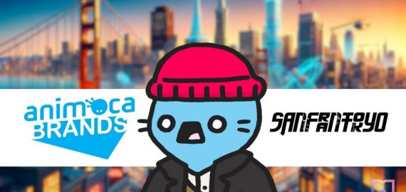 San FranTokyo and Animoca Collaborate on Cool Cats Expansion