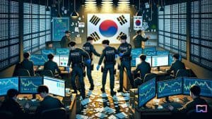 South Korean Police Cracks Down Crypto Scam, Arrests 25 Suspects and Ceases Operations