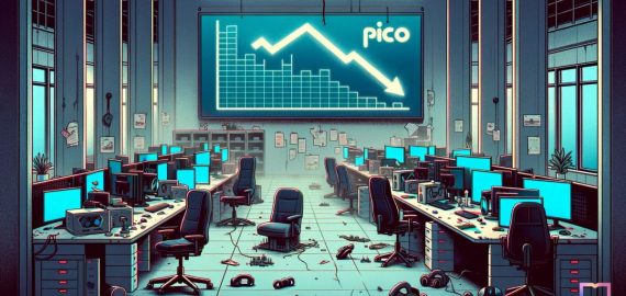 ByteDance’s Virtual Reality Arm Pico Cuts Jobs Amid Slump in Global VR Demand