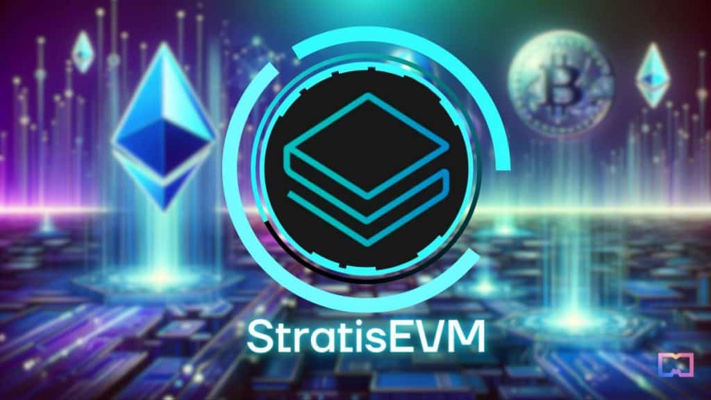 Blockchain Development Platform Stratis Migrates to Ethereum-Based Ecosystem 'StratisEVM'