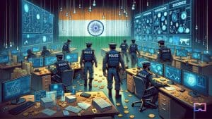 Indian Authorities Uncover Crypto Scam, Government Officials Among Victims