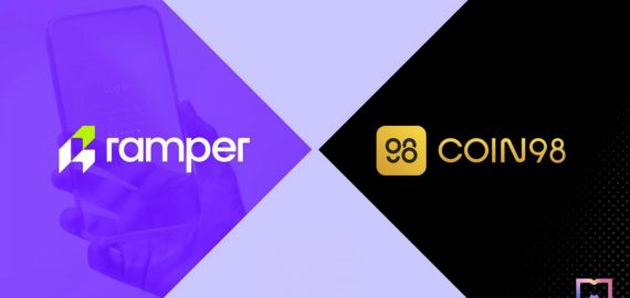 Coin98 Wallet Partners with Ramper to Simplify Web3 Access