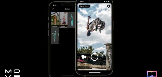 Move AI Launches Move One to Ease 3D Animation and Motion Capture for Virtual Worlds
