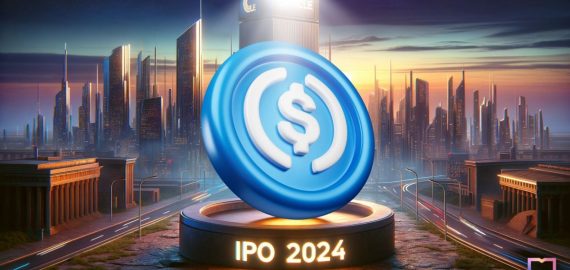 Circle Eyes IPO in 2024 as Stablecoin Market Adjusts