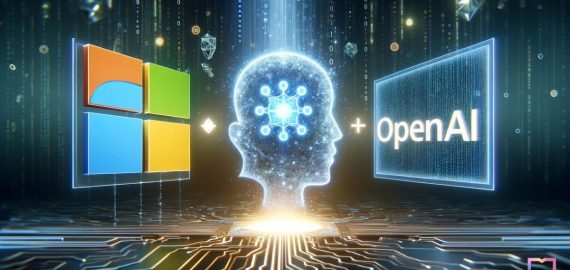 Microsoft and OpenAI Partner to Help Developers Build Powerful AI Models