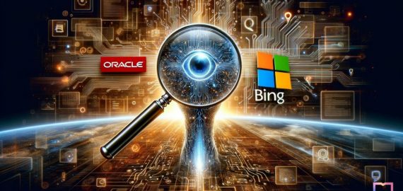 Oracle and Microsoft Ink Deal to Advance AI-Powered Bing Search Capabilities