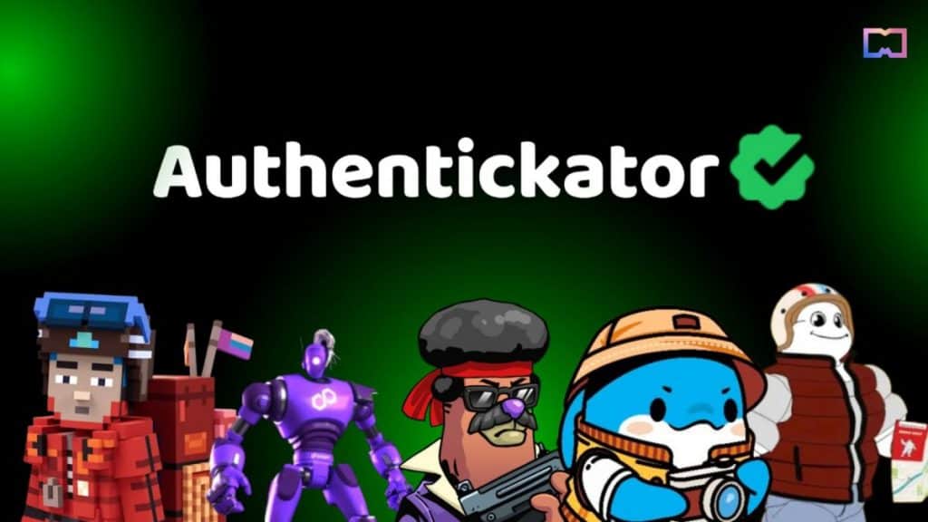 Authentick Raises $4 Million in Funding Round, Partners with TikTok, Shopify and Lazada for NFTs