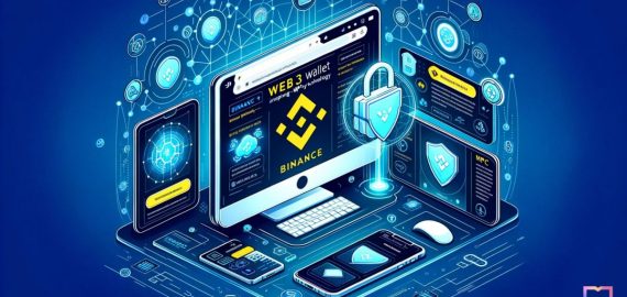 Binance Launches Secure Web3 Wallet Featuring MPC Technology