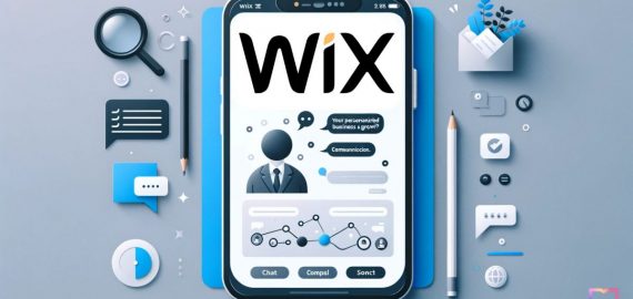 Wix Launches Conversational AI Chat for Personalized Business Solutions