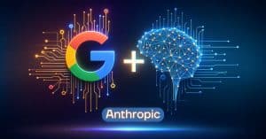 Google faz parceria com Anthropic para desenvolver padrões de segurança de IA