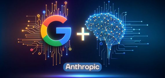 Google Partners with Anthropic to Develop AI Safety Standards