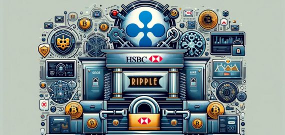 HSBC Teams Up with Ripple-Owned Metaco for Digital Asset Custody Services