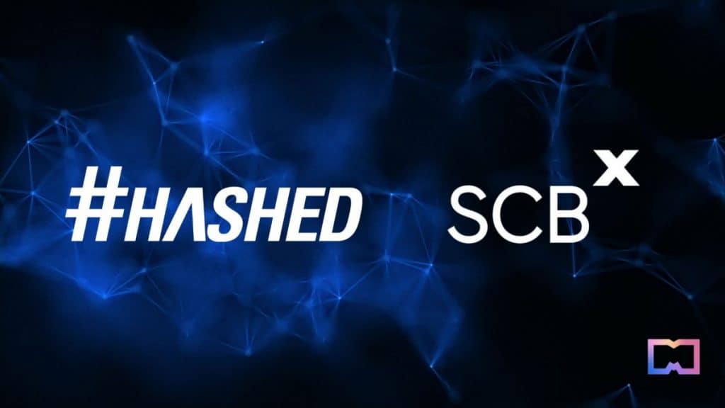 SCBX and Hashed Announce a Strategic Partnership to Propel Web3 Technology Innovation