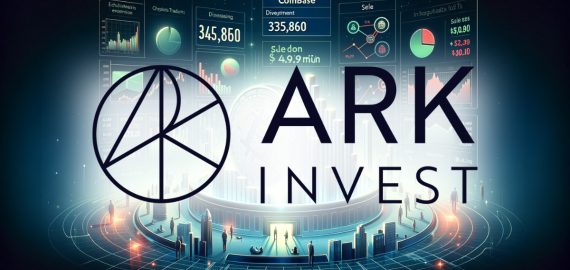 ARK Invest Liquidates Major Chunk of Coinbase Holdings Worth $49.2M