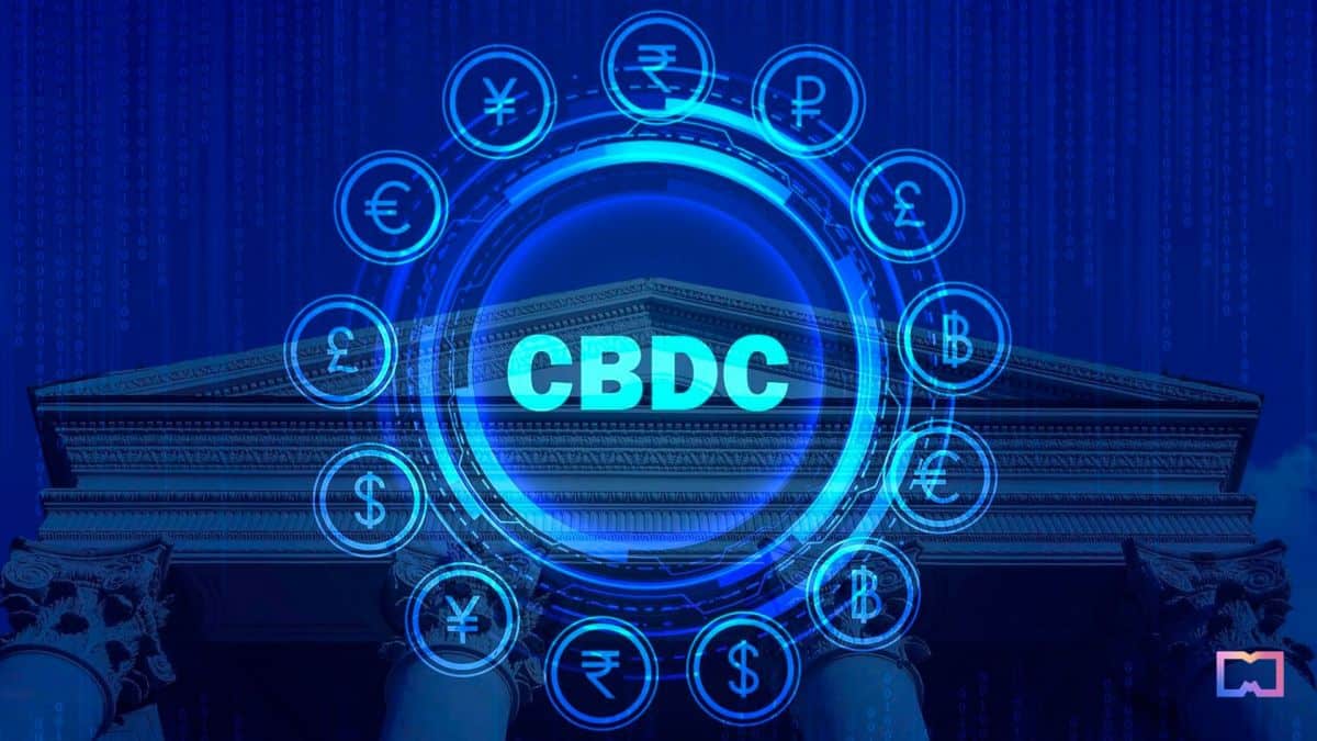 中央銀行はCBDCを使用した国境を越えた取引のテストに成功し、 DeFi | Metaverse Post