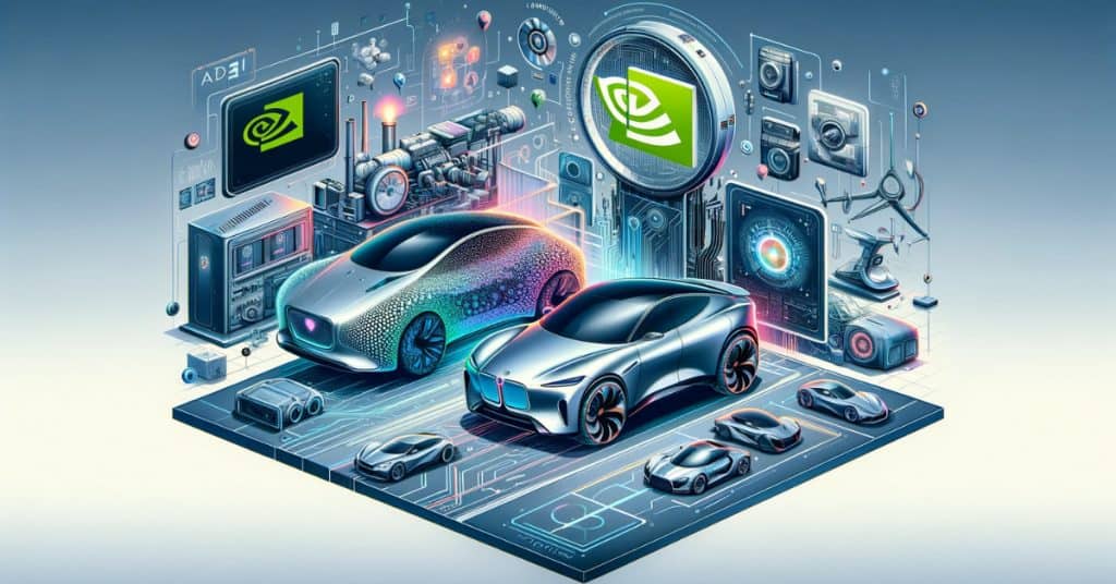 Lenovo and NVIDIA Join Forces to Fuel Autonomous Vehicles with AI Assistants