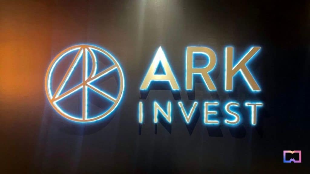 Ark Invest Divests From Coinbase and GBTC Amid Bitcoin Surge