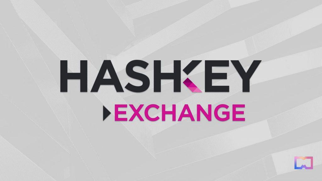HashKey Exchange Reports Hong Kong Paves the Way for Digital Asset Retail Market Growth