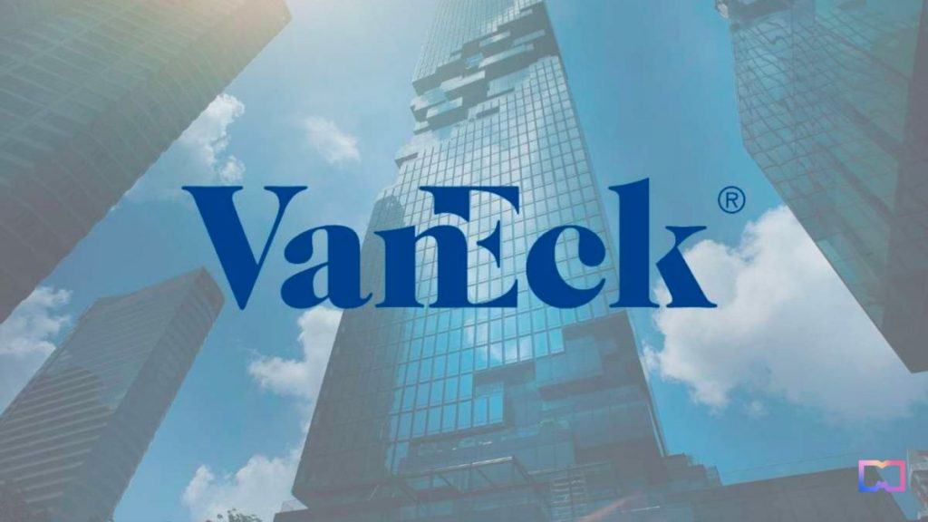 VanEck Rolls Out Ethereum Futures ETF, Structured as C-Corp