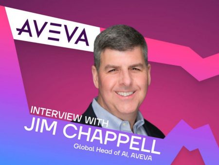 Generative KI wird Industrie 5.0 prägen, prognostiziert Jim Chappell, Global AI Head von AVEVA