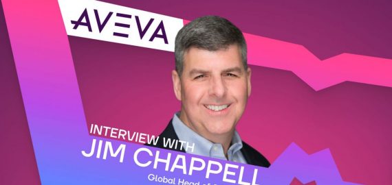 Generative AI Will Shape Industry 5.0, Predicts AVEVA’s Global AI Head Jim Chappell