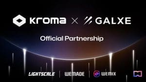 Galxe anuncia parceria estratégica com Kroma Network