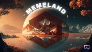 Przebojowa sprzedaż tokenów MEME firmy Memeland zebrała 10 milionów dolarów w niecałą godzinę