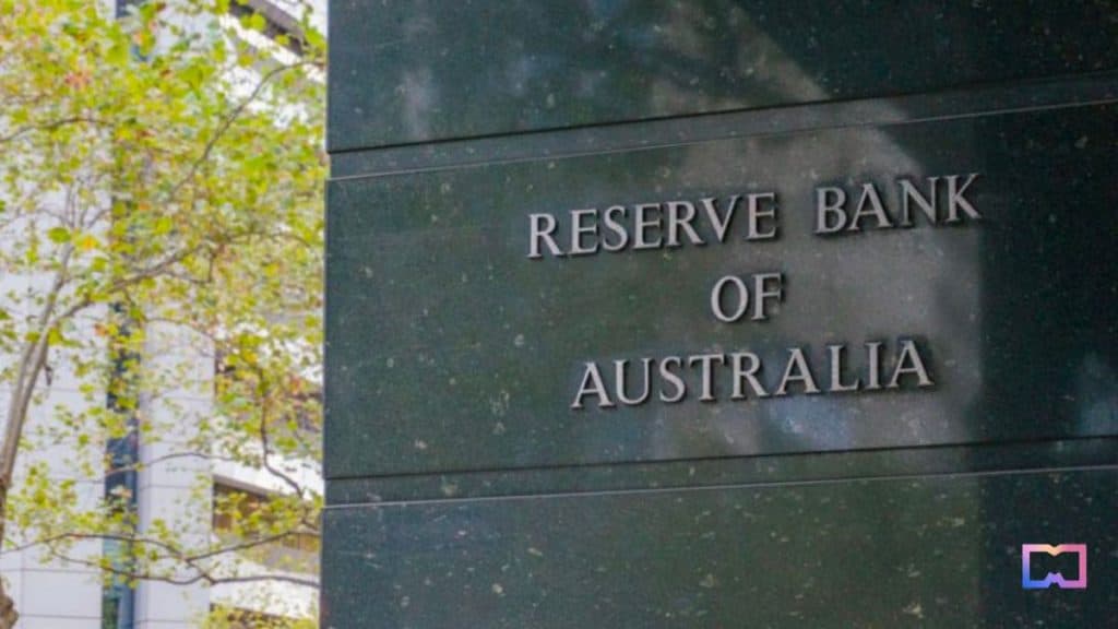 Australia's Central Bank Warms Up to Tokenisation Amid Regulatory Changes