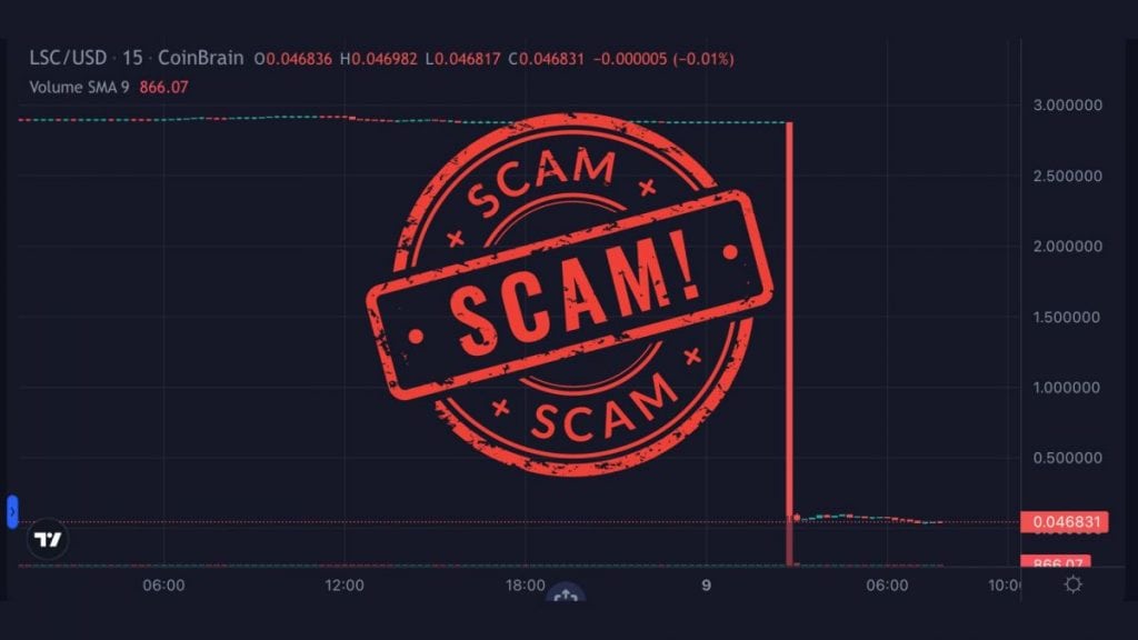Lucky Star Currency ($LSC) Faces $1.11M Exit Scam on Binance Smart Chain
