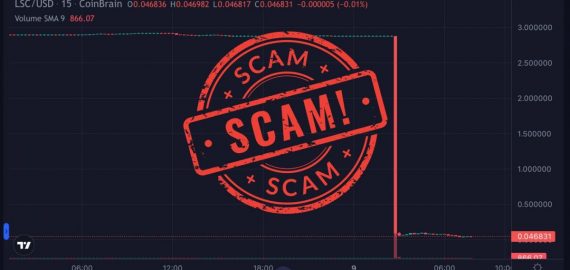 Lucky Star Currency ($LSC) Falls Victim to $1.11M Exit Scam on Binance Smart Chain