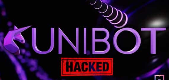 Unibot at Risk of Cyber Attack, User Caution Advised