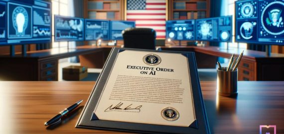 President Biden Signs Executive Order for Safe and Trustworthy AI Development