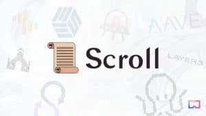 Scroll Signals Mainnet paleidimas, siekiama Ethereum mastelio