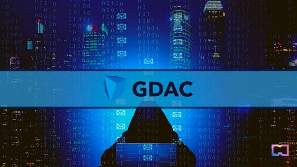 Hacker Who Stole $13 Million from GDAC Begins Moving Stolen Funds