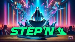 Steve Aoki Collaborates with STEPN to Launch Co-Branded Digital Sneaker Line