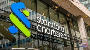 Ether Predicted to Hit $8000 Mark by 2026, Forecasts Standard Chartered