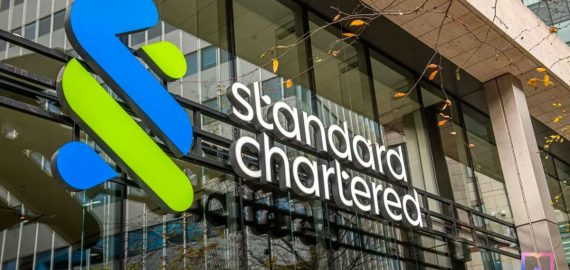 Ether Predicted to Hit $8000 Mark by 2026, Forecasts Standard Chartered