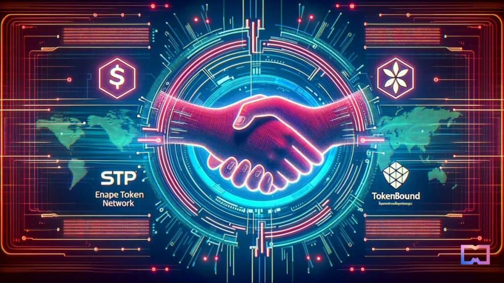 STP Network Collaborates with Tokenbound V3 for Enhanced Token Capabilities