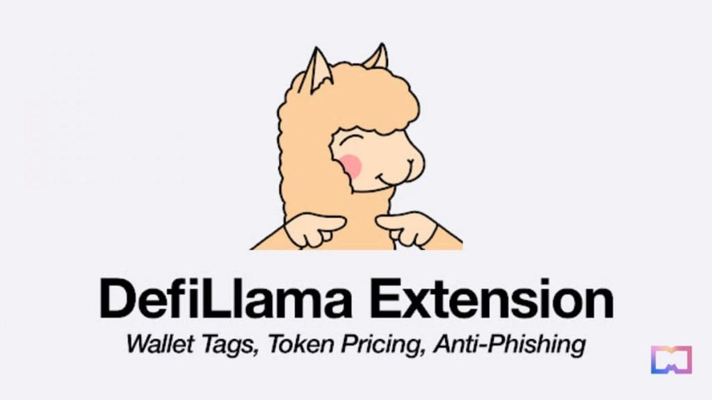 DefiLlama Zakladatel představuje n Anti-Phishing Tool LlamaVyhledávání