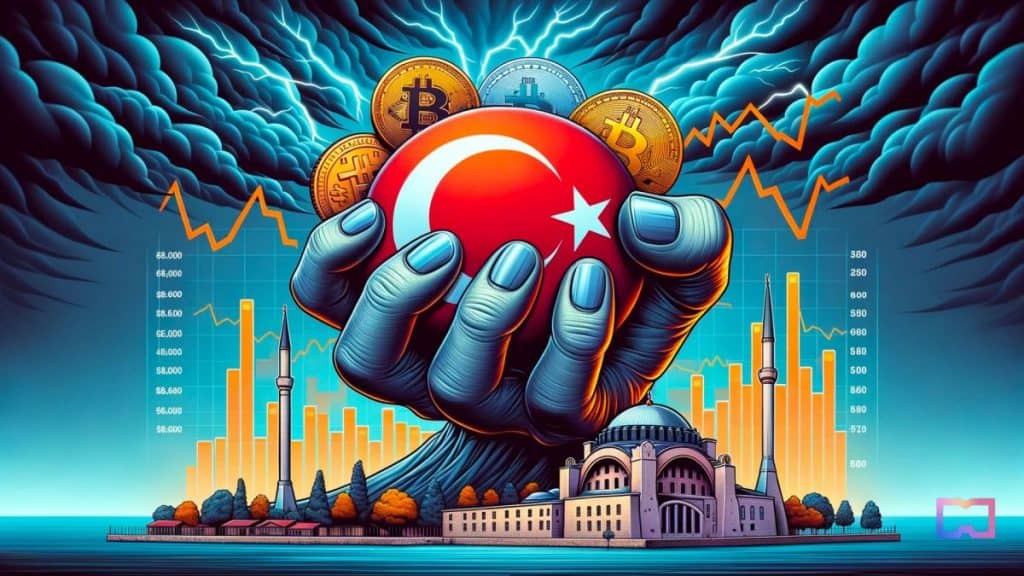 Turkey Eyes Cryptocurrency Amid Economic Strain