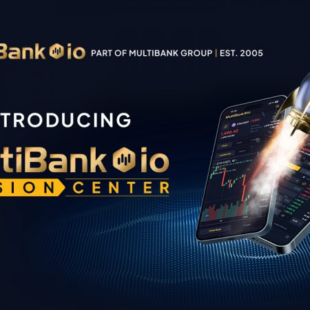 MultiBank.io onthult Gamified Mission Center dat cryptocurrency-handel beloont