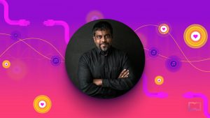 Music Tech Veteran Shamal Ranasinghe Joins Web3 Music Platform Audius as Chief Business Officer