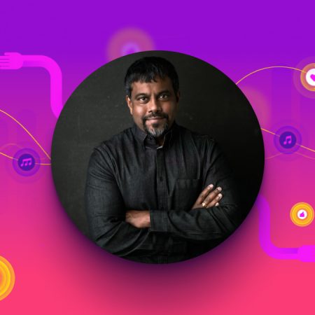 Music Tech Veteran Shamal Ranasinghe Joins Web3 Music Platform Audius as Chief Business Officer