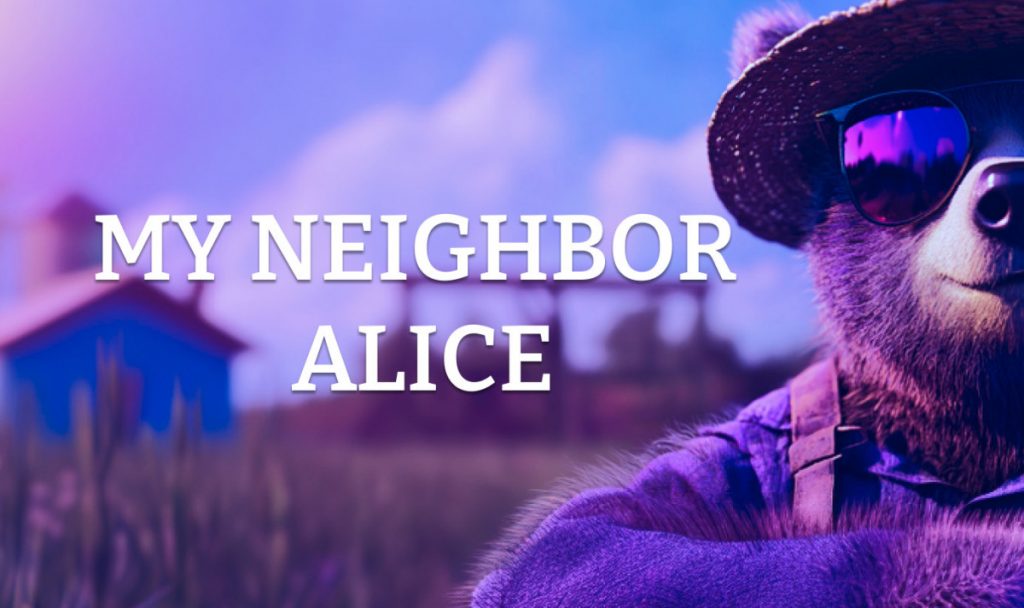 How My Neighbor Alice Combines Creativity, Community, and Blockchain Technology in a Unique MMO