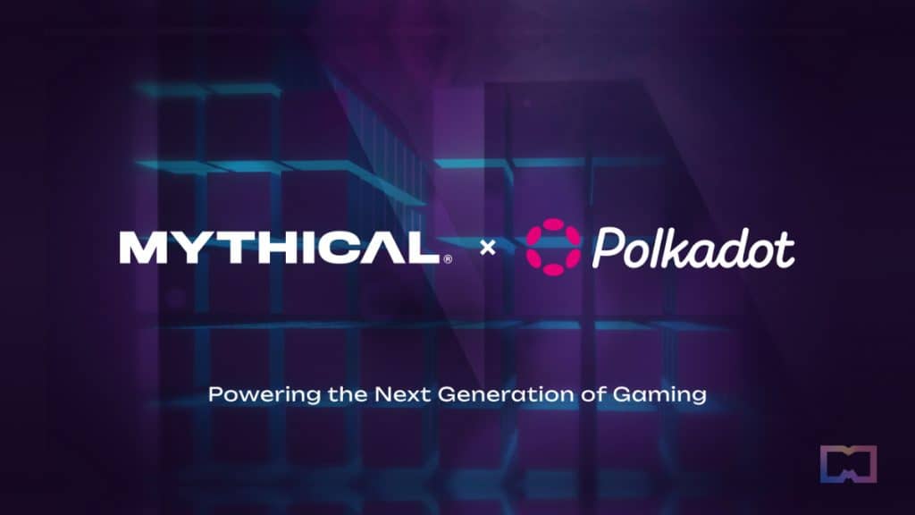 Mythical Games Switches Blockchain: Mythical Chain to Move from Ethereum to Polkadot
