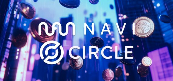 Sui Network To Make Native USDC Available Via NAVI Protocol, Opening Access To $35B In All-Chain Liquidity