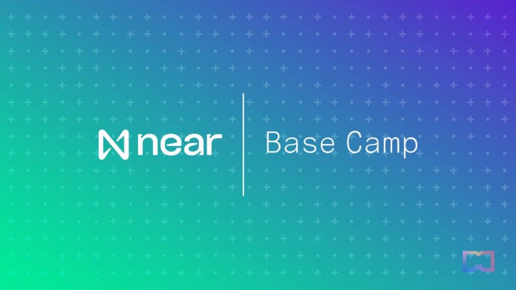 NEAR Foundation ja Outlier Ventures -ryhmät käynnistävät NEAR Base Camp -kiihdytinohjelman